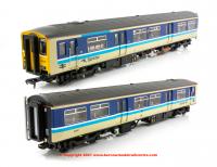 32-942 Bachmann Class 150/2 2-Car Sprinter DMU number 150 247 BR Provincial (Sprinter)